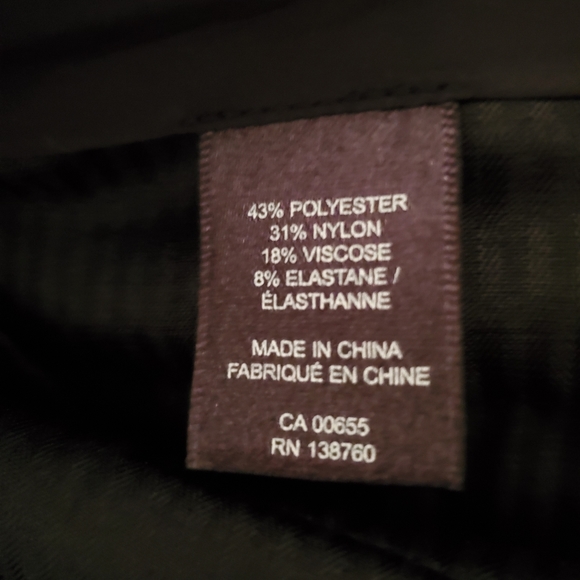 Size 36x32 RW & Co Men's Dresspants - Picture 6 of 9